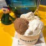 ジェラテリア シンチェリータ - 