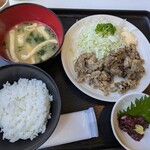 レストランミートアイランド - 