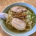 榮ラーメン - ラーメン