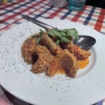 地中海ダイニング アルン バル - 