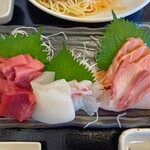 わ楽 - 新鮮なお刺身