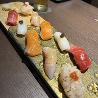 北新地 すし通 - 