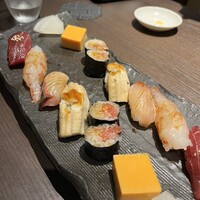 北新地 すし通 - 