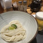 釜喜利うどん - 