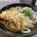 大力うどん - 