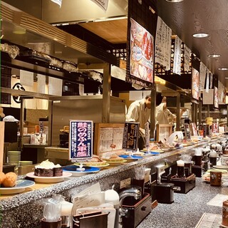 回転寿司 根室 花まる_2