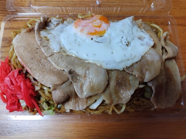 ばそき屋 - 鶴岡市その他（焼きそば）の写真