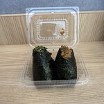 にぎりたて - 野沢菜 ねぎみそ