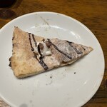 健康菜園サラダビュッフェ ナポリの食卓 相生店 - バラエティピッツァ
                                チョコレート