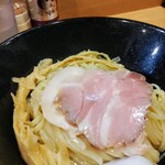 らぁ麺 みうら - つけ麺