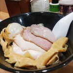 らぁ麺 みうら - 特製つけ麺