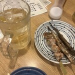 大衆焼鳥 日吉丸 - 