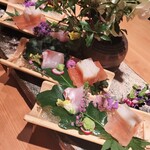 江戸前鮓 すし通 - 