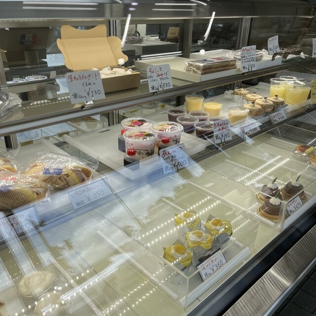 モン高砂堂 - 秋田（ケーキ）の写真