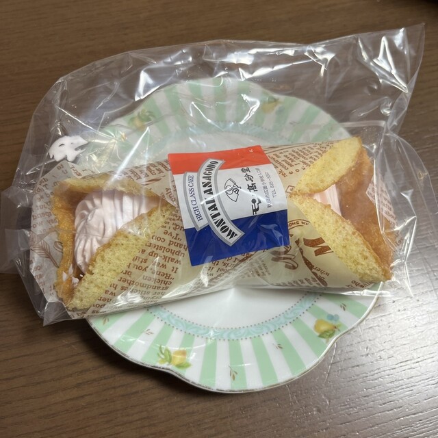 モン高砂堂 - 秋田（ケーキ）の写真