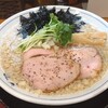 煮干し中華蕎麦 彩葉に