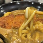 カレーうどん 椛 - 