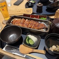 うなぎ四代目菊川 ミッドランドスクエア 名古屋本店 - 