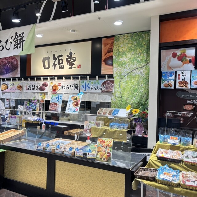 Kakiyasu Koufukudou Ion Wander City Ten photo 5