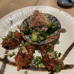 炙処 火ノ膳 高田馬場 路地入ったところ店 - 