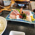 氷見 魚市場食堂 - 