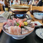 氷見 魚市場食堂 - 