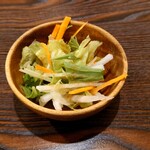 スパイス＆スマイル - サラダ