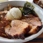 やちよ道の駅食堂 - 