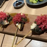 炙処 火ノ膳 高田馬場 路地入ったところ店 - 