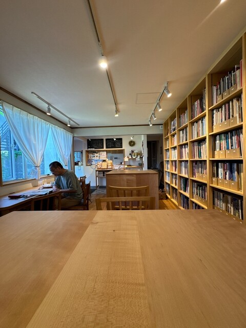 Cafe&Library（カフェ&ライブラリー） - 小樽（カフェ）の写真