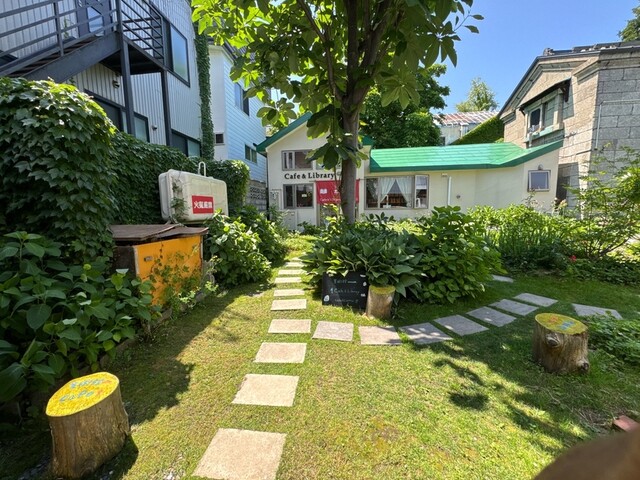 Cafe&Library（カフェ&ライブラリー） - 小樽（カフェ）の写真
