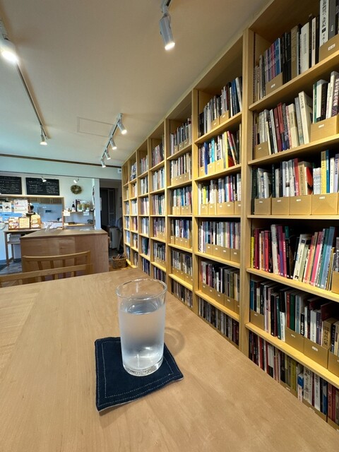 Cafe&Library（カフェ&ライブラリー） - 小樽（カフェ）の写真