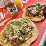 TACOS 3hermanos Harajuku - 