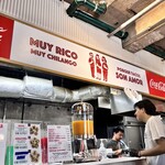 TACOS 3hermanos Harajuku - 