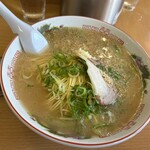 江ちゃんラーメン - 上から…♪