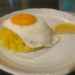 ベンベラ・ネットワークカンパニー - 骨無チキンベジタブル•カットレモン（1,300円）、2番中辛（+50円）、キクラゲ増量（+100円）