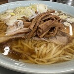 中野 邦ちゃんラーメン - 