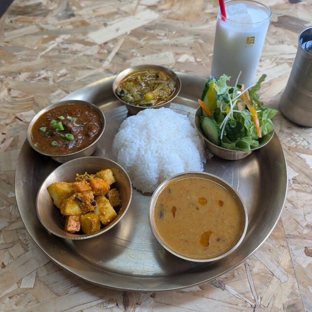 Aaha（アハ） - 旭川（ネパール料理）の写真