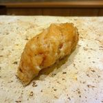 鮨ふじ田 - アナゴ