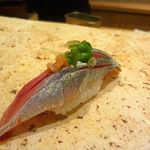 鮨ふじ田 - さんま