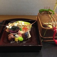 日本料理 みや  - ９月の八寸