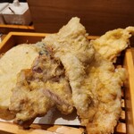 天ぷら専門 イチバン - 