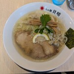 らぁ麺 貝晴 - 