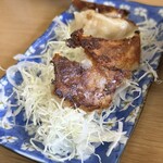 江ちゃんラーメン - パリってないf^_^