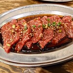 大衆ホルモン肉力屋 - 