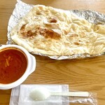 CURRY GARDEN - 料理写真: