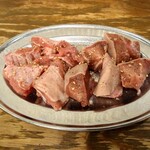 大衆ホルモン肉力屋 - 