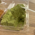柿安口福堂 - ひとつのカットは大きめ