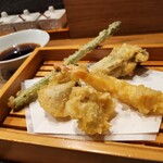 天ぷら専門 イチバン - 