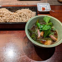 蕎麦懐石 無庵 - 